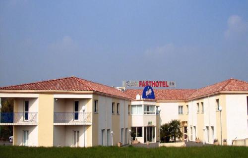 Relais Fasthotel Saintes