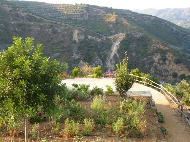 Botanical Garden of Crete