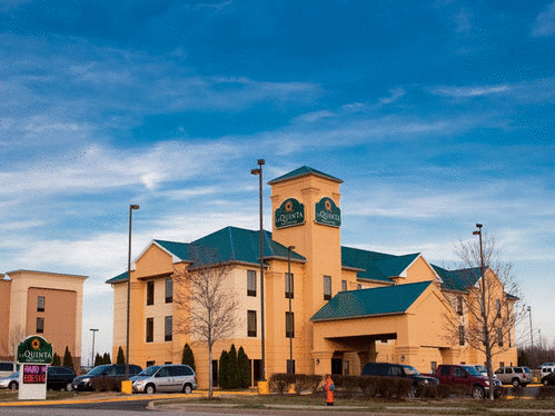 La Quinta Inn & Suites Louisville