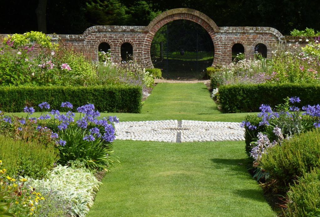 Hoveton Hall Garden