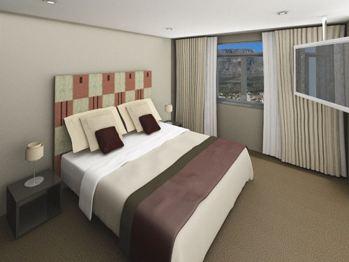 Strand Tower Hotel
