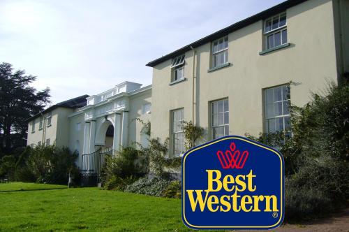 Best Western Lord Haldon Hotel