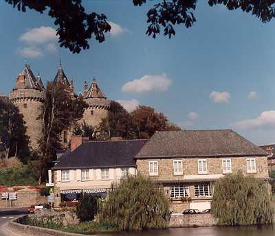 Logis Du Lac