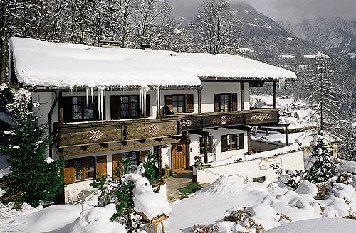 Pension Haus am Berg