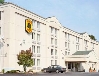 Super 8 Motel Danbury