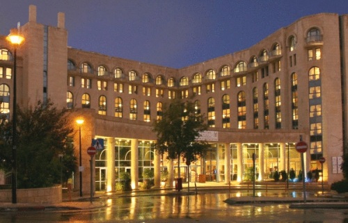 Leonardo Hotel Jerusalem