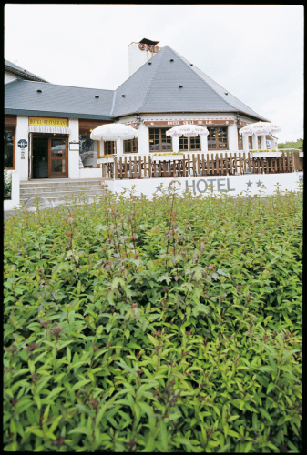 Hotel-Restaurant Du Lac