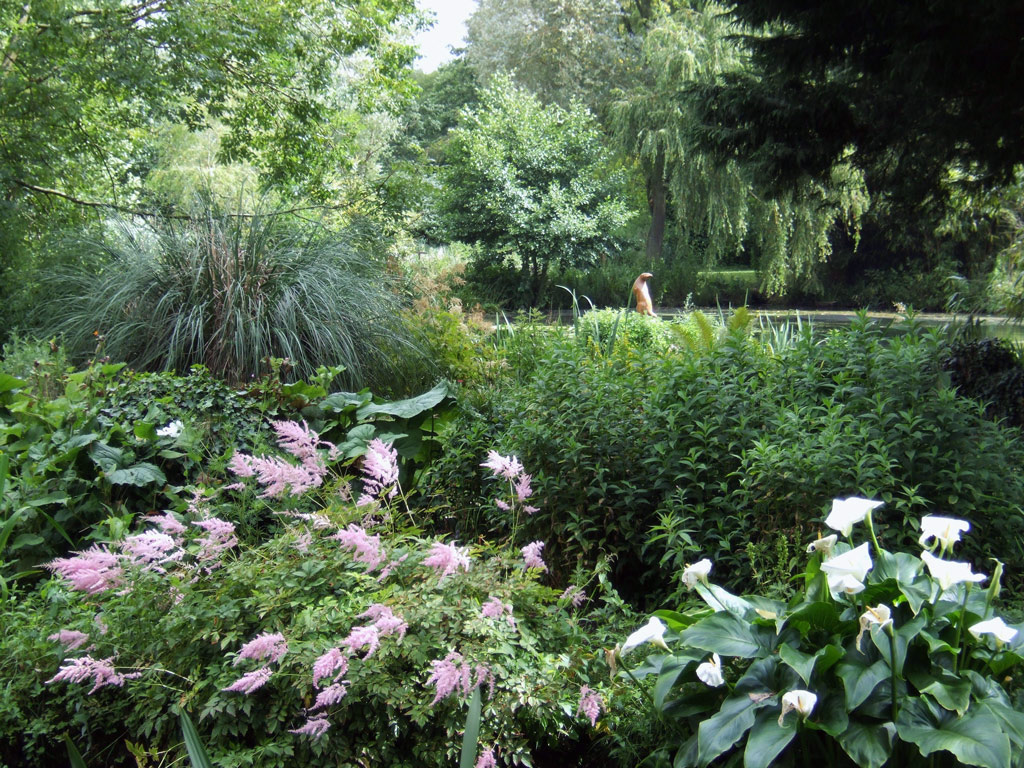 Gooderstone Water Gardens, Norfolk