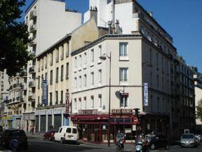 Aux Trois Portes