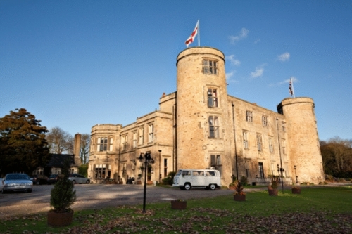 Best Western Walworth Castle Hotel