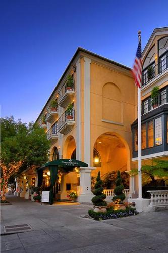 Garden Court Hotel