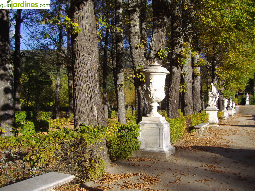 La Granja de San Ildefonso, Spain