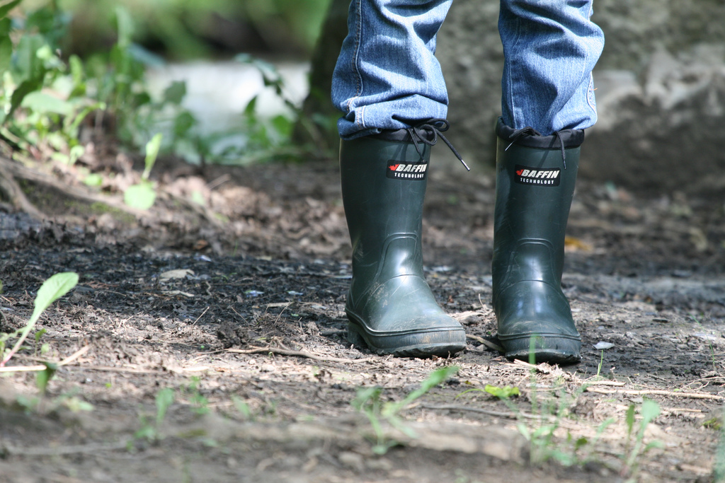 Garden and outdoor clothing