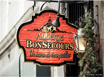 Auberge Bonsecours