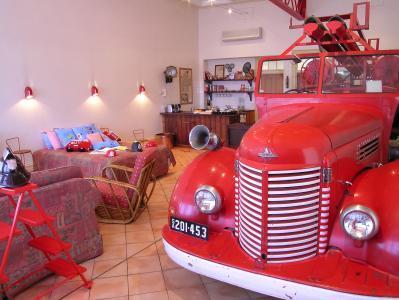 Fire Station Inn