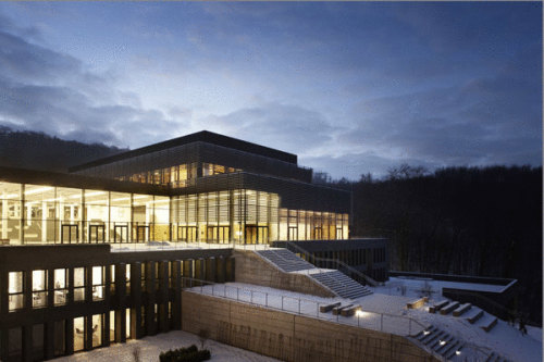 Lufthansa Training & Conference Center Seeheim