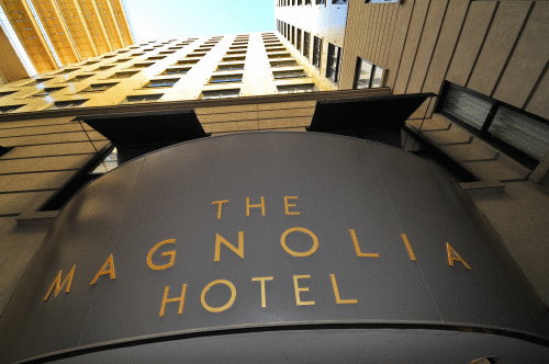 Magnolia Hotel Denver