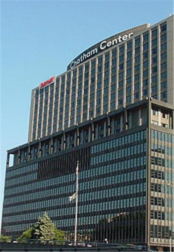 Pittsburgh Marriott City Center