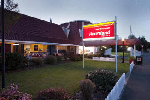Heartland Hotel Marlborough