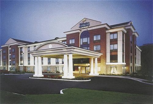 Holiday Inn Express Baton Rouge North