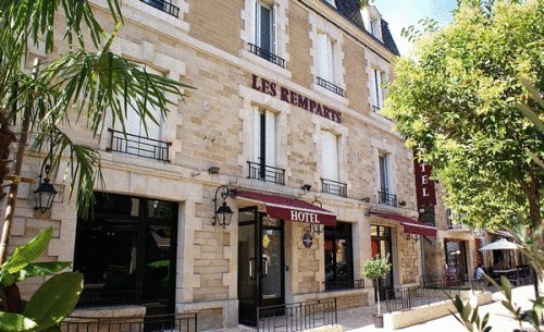 Hotel Les Remparts