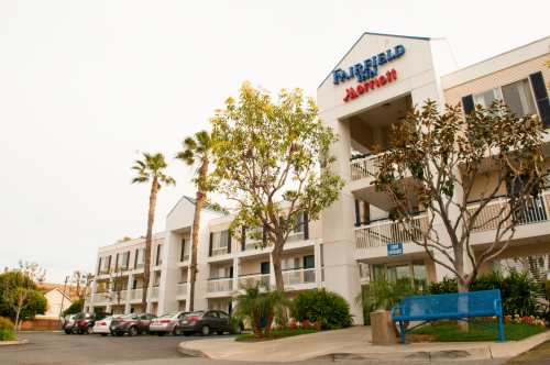 Fairfield Inn by Marriott Anaheim-Placentia