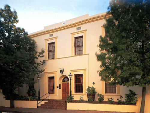 d'Ouwe Werf Hotel