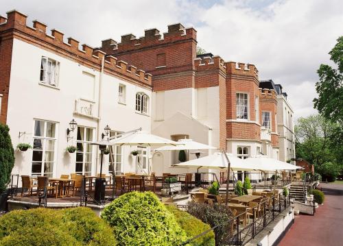 Taplow House Hotel & Restaurant