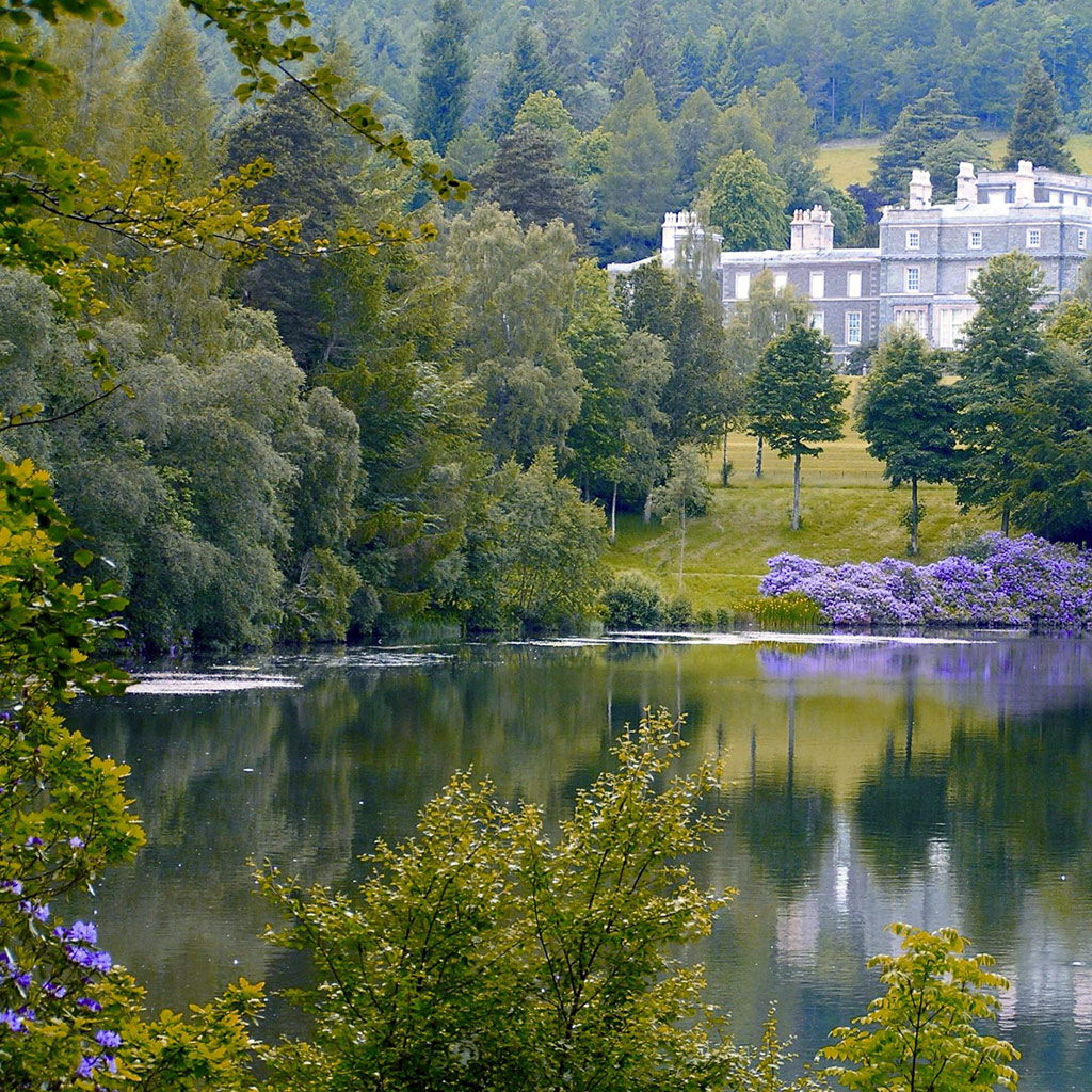 Bowhill House, Selkirk