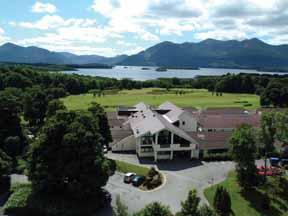 Castlerosse Hotel & Golf Resort