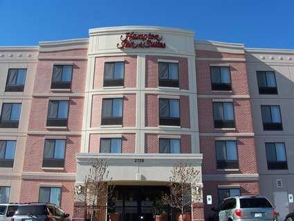 Hampton Inn & Suites Denver-Speer Boulevard