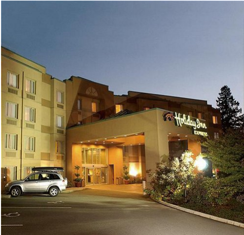 Holiday Inn Express-Langley