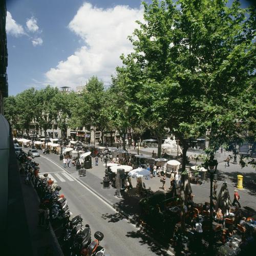 Arc La Rambla