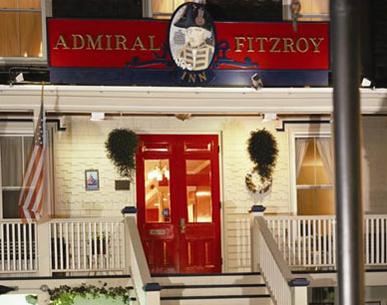 Admiral Fitzroy Inn