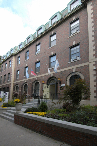 Chicago Getaway Hostel