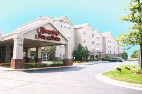 Hampton Inn & Suites Fort Wayne-North