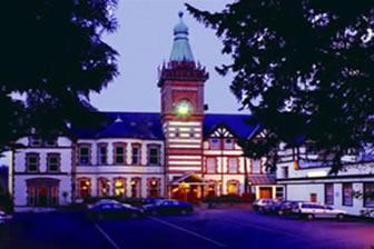 The Lucan Spa Hotel