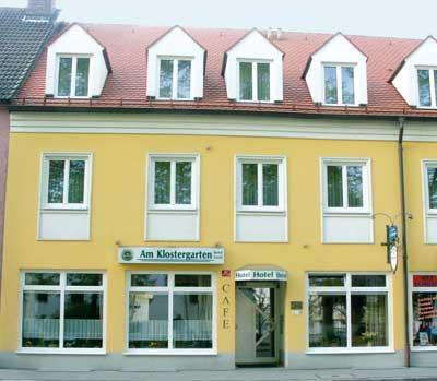 Am Klostergarten