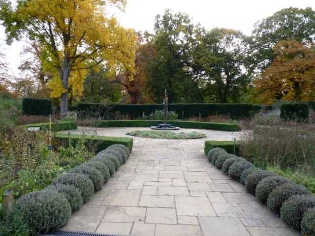 The Savill Garden, Autumn 2010