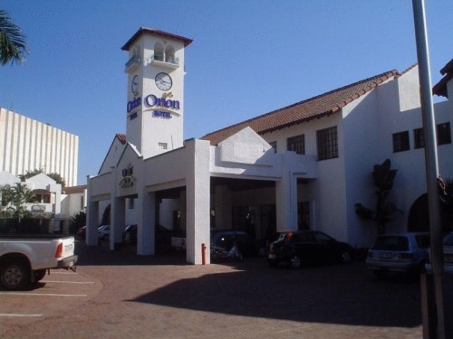 Orion Promenade Hotel