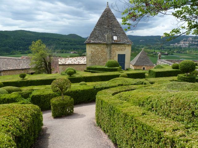 Jardins de Marqueyssac