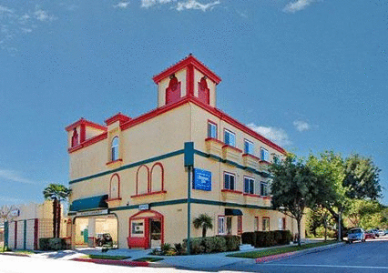 Rodeway Inn & Suites - Pasadena