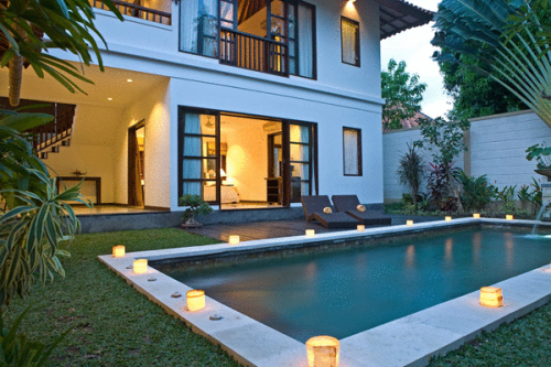 Dampati Villa