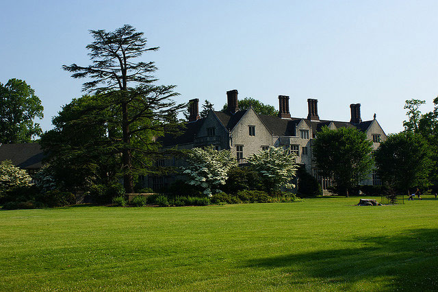 Planting Fields Arboretum