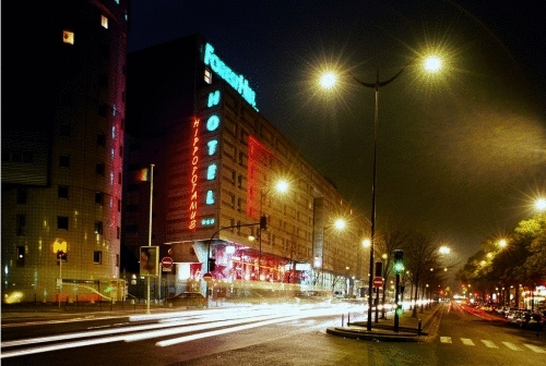 Forest Hill Paris la Villette