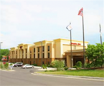 Hampton Inn Lewisburg