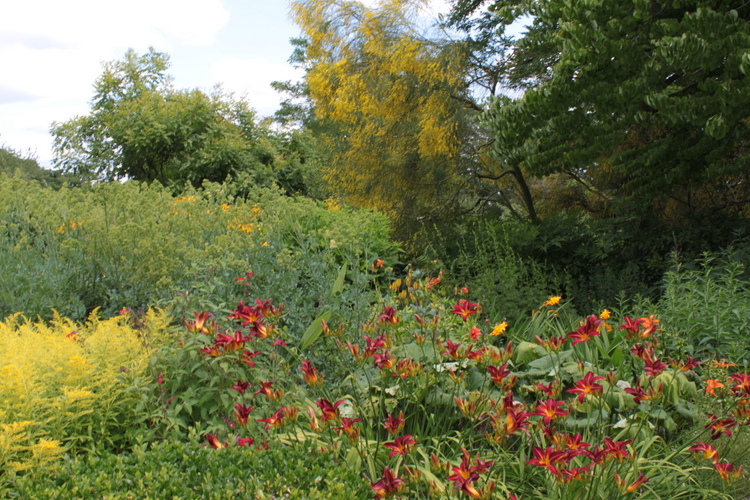Sissinghurst Castle Arts and Crafts Garden