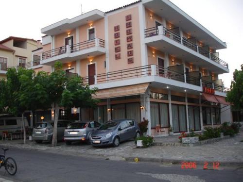 Hotel Inomaos
