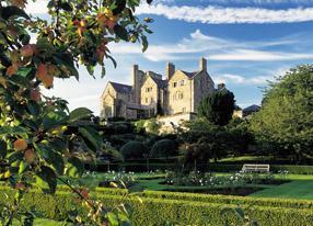Bodysgallen Hall and Spa
