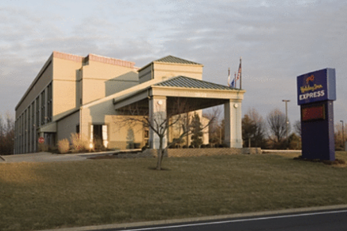 Holiday Inn Express Springfield